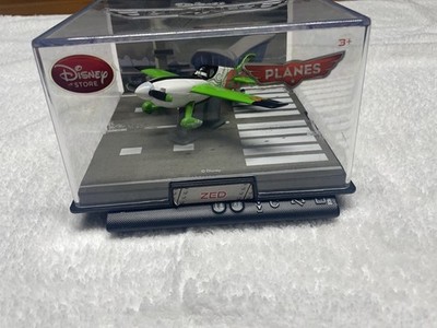 Disney Store Planes - Diecast - ZED - New In Case