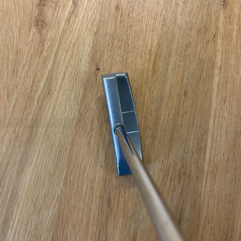 Adams Golf Putter GT Spec 07 Milled Center Shaft Graphite Tip Right Handed 35" - Image 4 of 4