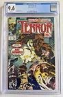 Terror Inc. #1 CGC 9.6 Marvel Comics 1992