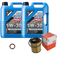 Filtre à huile BMW 528