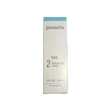 NEW Proactiv Revitalizing Toner, Step 2, 4 FL OZ