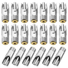 AMGSH 20 Pack 1/2" Pig Waterer Nipples