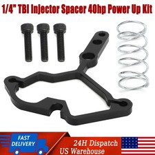 Tbi 40hp Power Up Injector Spacer Kits For Gm Tbi 1986-1995 2.8l 4.3l 5.0l 5.7l Tbi 40hp Power Up Injector Spacer Kits For Gm Tbi 1986-1995 2.8l 4.3l 5.0l 5.7l