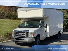 2018 Ford E-350 Super Duty E 350 SD 2dr 176 in. WB DRW Cutaway Chassis