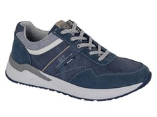 Mens Memory Foam Casual Lace Leisure Walking Gym Running Smart Trainers Shoes