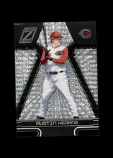 2005 Donruss Zenith Artist's Proofs Silver #137 Austin Kearns Cincinnati Reds
