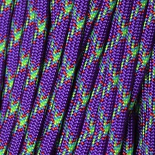550 Paracord Ouch Made in the USA Nylon/Nylon