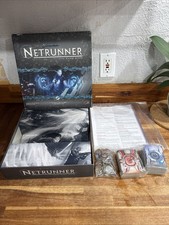Android Netrunner The Card Game (COMPLETE)