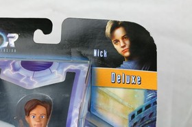 LEGO Galidor Deluxe Nick (8313) NEW MOC