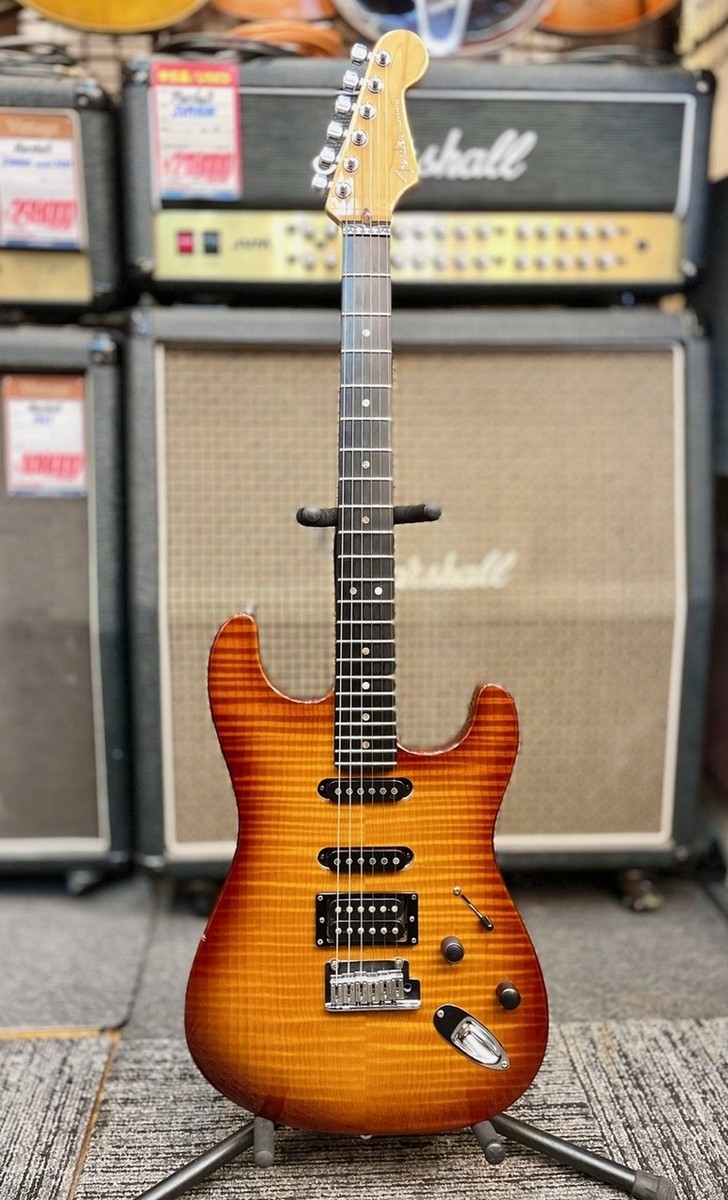 【ナルト】Fender American Stratocaster ナルト】Fender American Stratocaster Fender American Ultra