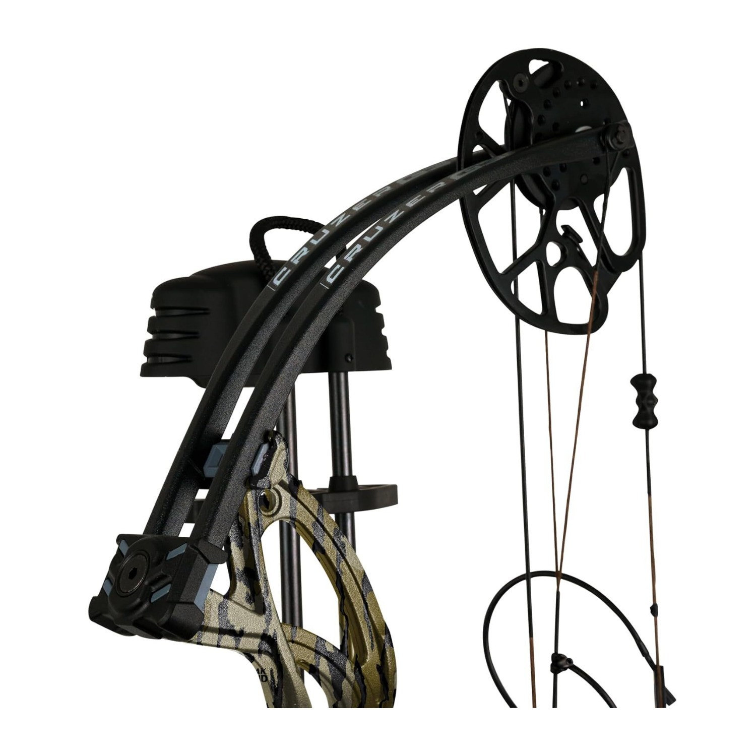 Bear Archery Cruzer G3 RTH Compound Bow (Mossy Oak Bottomland)