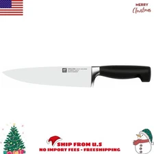 ZWILLING Four Star 8-inch, Chef's Knife
