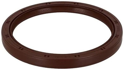 Wellendichtring, Kurbelwelle FPM (Fluor-Kautschuk) 195.740 ELRING für MAZDA KIA