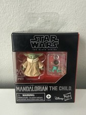 The Child Grogu The Mandalorian STAR WARS The Black Series Hasbro MIB