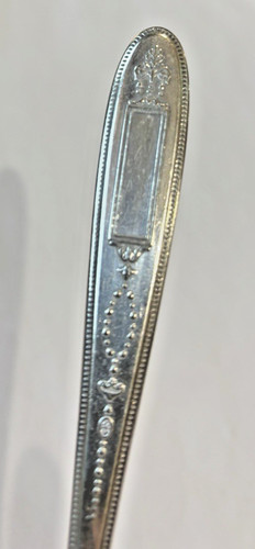 Silver Plate 6 Forks for Crafting  Grosvenor