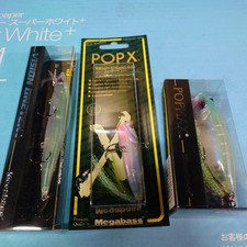 Fishing Lure MegabassPOPX.MAX.One Ten GLXS SPRING REACTION