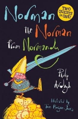 Philip Ardagh Norman the Norman from Normandy (Taschenbuch) (US IMPORT)