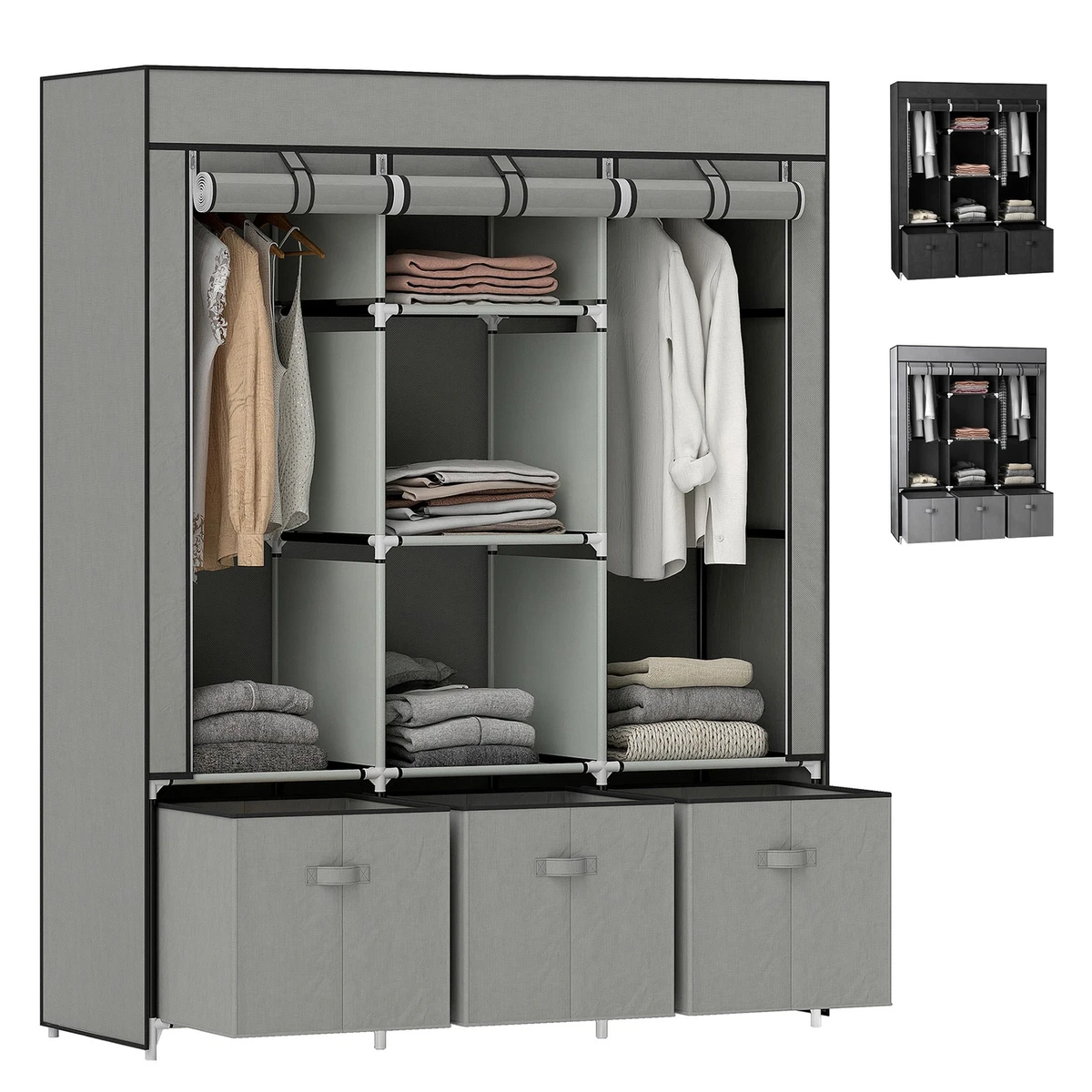 kleiderschrank gebraucht online kaufen | ebay.de