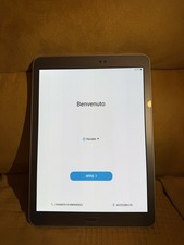 Samsung Galaxy Tab S2 SM-T819 9.7''32GB Wi-Fi+ Cellualr Tablet - Nero