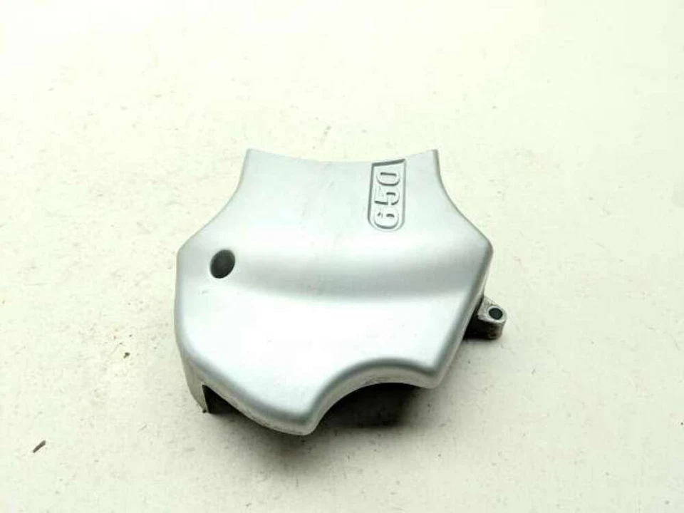 01-12 BMW F650 GS F650GS Front Right Sprocket Cover 11142343572 - Image 3 of 4