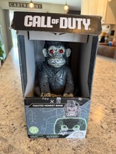 Call of Duty Cable Guy Phone and Controller Holder - Toasted Monkey Bomb NEW