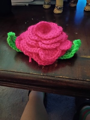 Crochet Pattern 