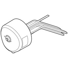 Weishaupt Heizstab E-Heizung WEH F 4,0 DS  4 kW f&uuml;r WAS und WAS Sol (Eco)