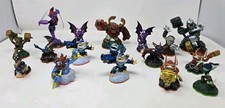 Skylander Figures Mixed Lot Of 17