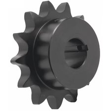 Tritan 60Bs30h X 1 1/2 Sprocket, Finished Bore With Keyway & Ss, 60 Chain Size,