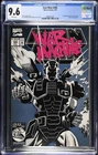 Iron Man 282 CGC Graded 9.6 NM+ 1st War Machine Marvel Comics 1992