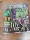 Monster High Create a Monster Mummy and Gorgon Girls Starter Pack