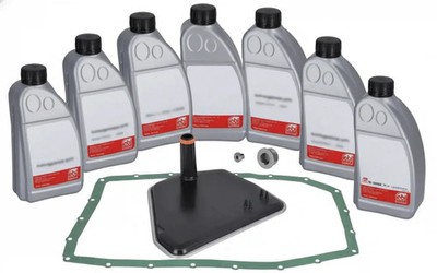 Getriebeölwechsel-Kit gelb 176875 FEBI BILSTEIN für BMW X3 X5