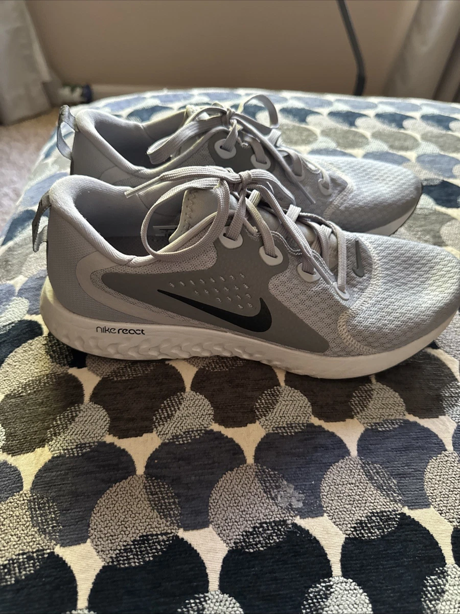 Nike Legend React Wolf Grey for Sale | Authenticity  display picture 2
