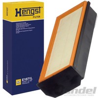 Hengst Filter Luftfilter Passend FüR Bmw 3 4 5 6 7 X3 X4 X5 X6 | E1071L