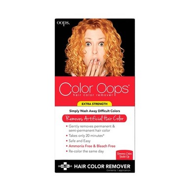 Hair Color Remover Extra Strength 1 Application by Developlus