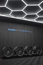 Genuine BMW 5 series G30 G31 18" Alloy Wheels REFURBISHED Grey x 4