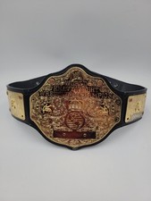WWE World Heavyweight Championship Replica Belt 2006 FTC Kids Youth 41.5" - READ