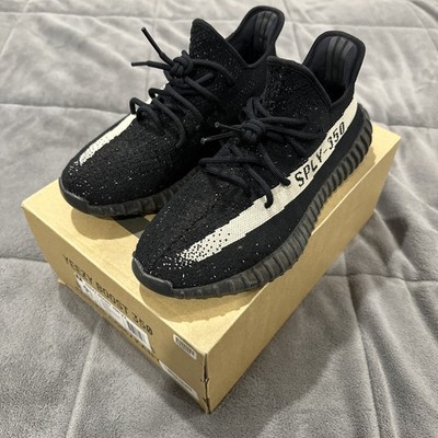 Adidas Yeezy Boost 350 V2 SPLY-350 Size 9.5 Men's 2016 Pair