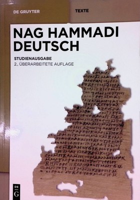 ''Evangelium Veritatis'' -in: Nag Hammadi Deutsch. Eingeleitet und übersetzt von M