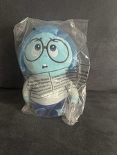 Disney Pixar Sadness Plush, Inside Out,