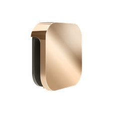 Mr. Steam 104518PG Aroma 3" in. Steamhead Polished Gold