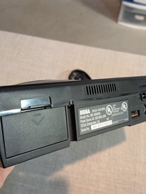 Sega Saturn Console MK-80000A Complete w/ Cables & Controller + 1 YEAR WARRANTY!