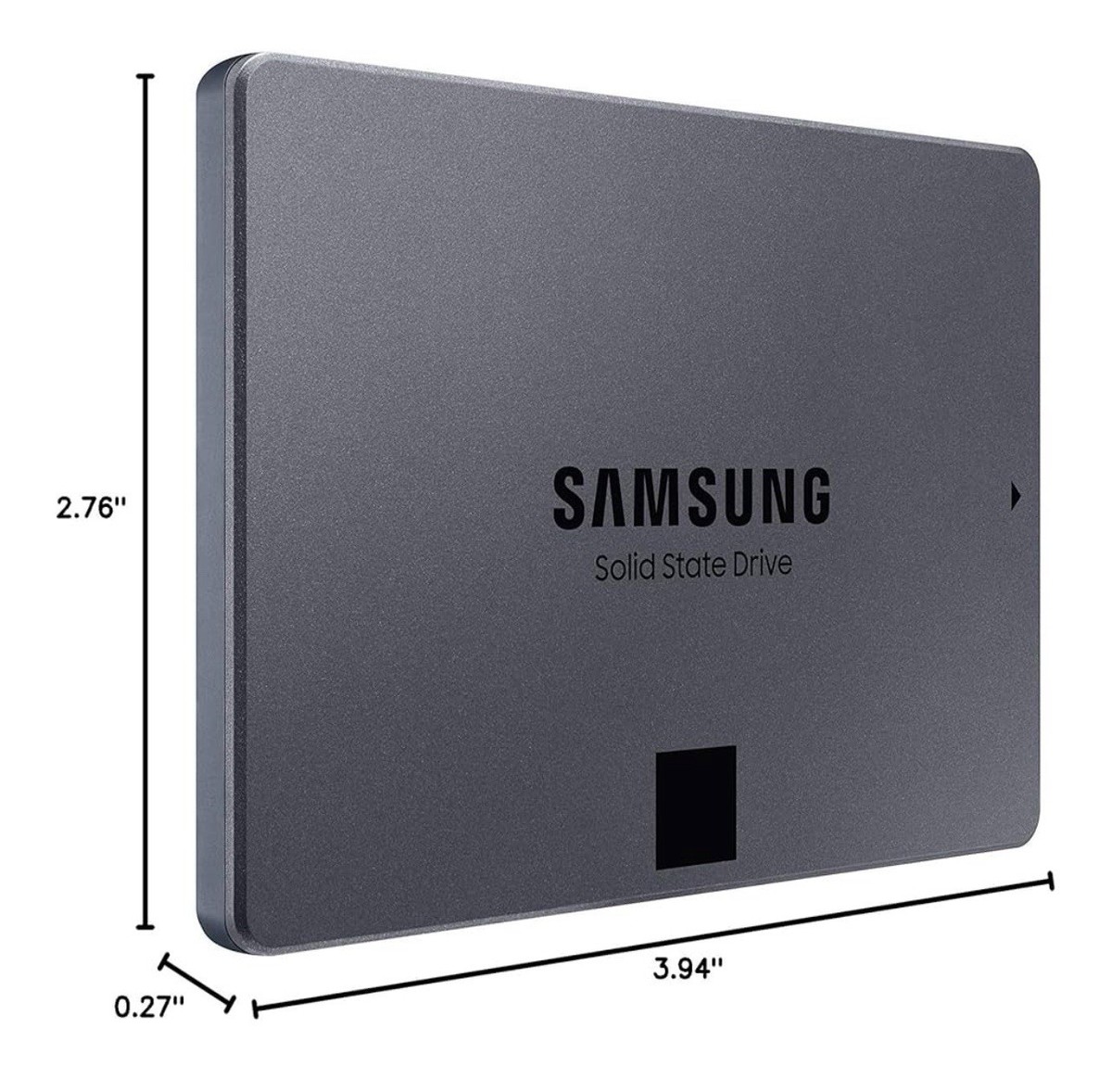 Samsung 870 QVO 8TB 2.5