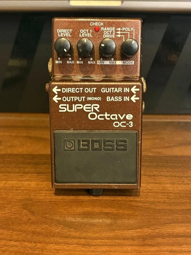 Preços baixos em Boss Oc 3 | eBay