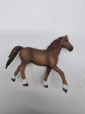 Schleich   Cayenne [Quarter-Horse-Wallach] aus Set 42539 bzw. 42411