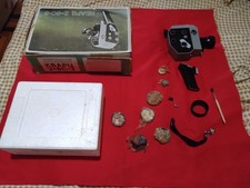 Soviet vintage ussr movie cameras Quarz 2 8S-3
