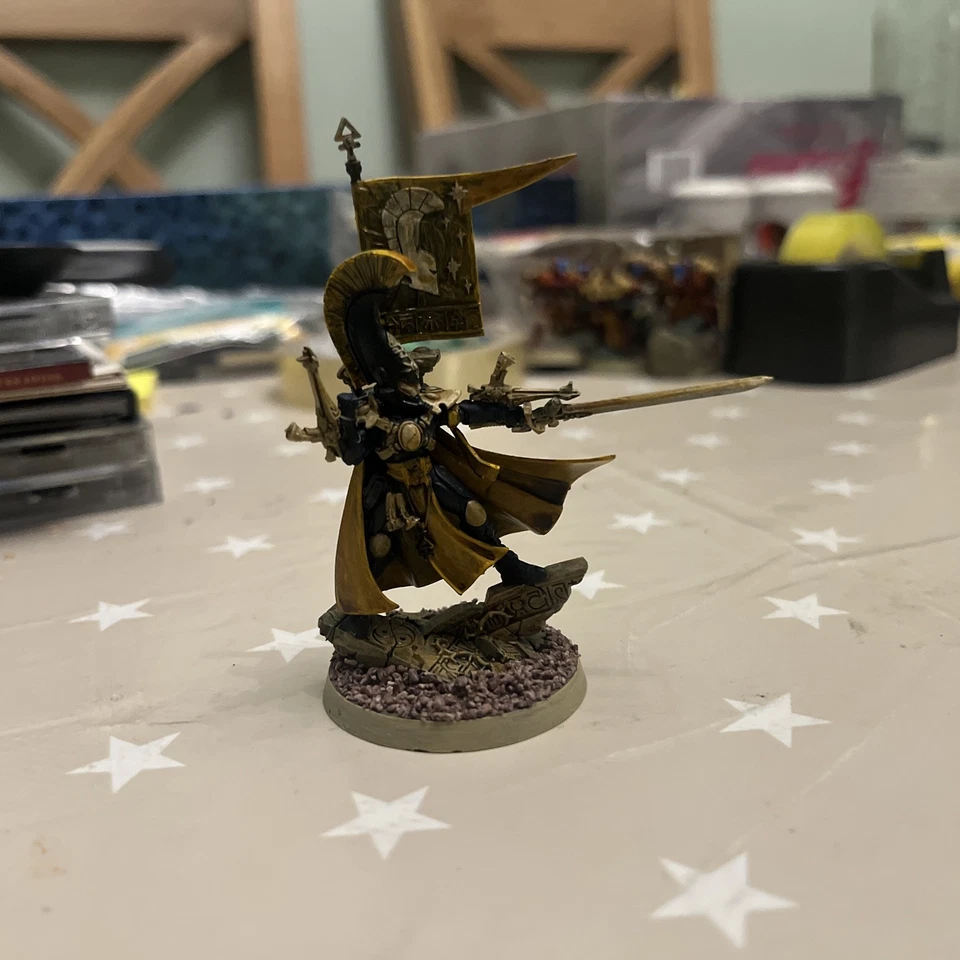 Aeldari Phoenix Lord Asurmen | Warhammer 40K - Image 3 of 3