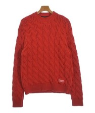 PRADA Sweaters Red 46 Approx. M 2200651204163