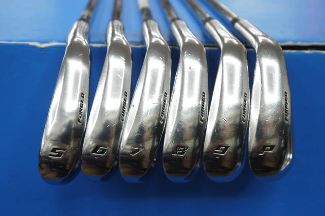 BRIDGESTONE - TOUR B X-CB 7〜PW プラスアルファ NSPRO950GH S Bridgestone TOUR B X-CB Iron set 7 pcs 4-pw Flex Stiff NS