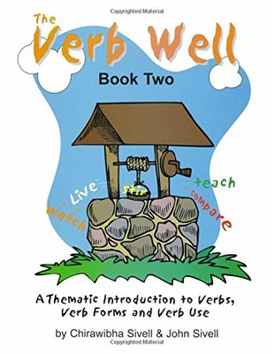 THE VERB WELL: BOOK TWO By John Sivell **BRAND NEW**